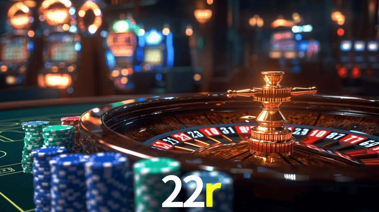 22r: Seu Cassino Premiado com Pagamentos Rápidos