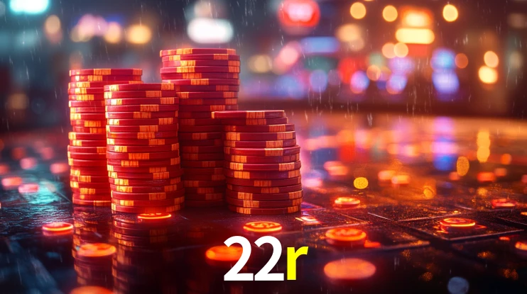 22r: Jogos de Caça-Níqueis-Altas Recompensas, Roleta-Velocidade, Blackjack-Desafios Máximos