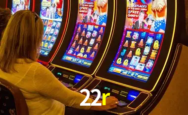 Descubra a Magia dos Jogos de Arcade no 22r