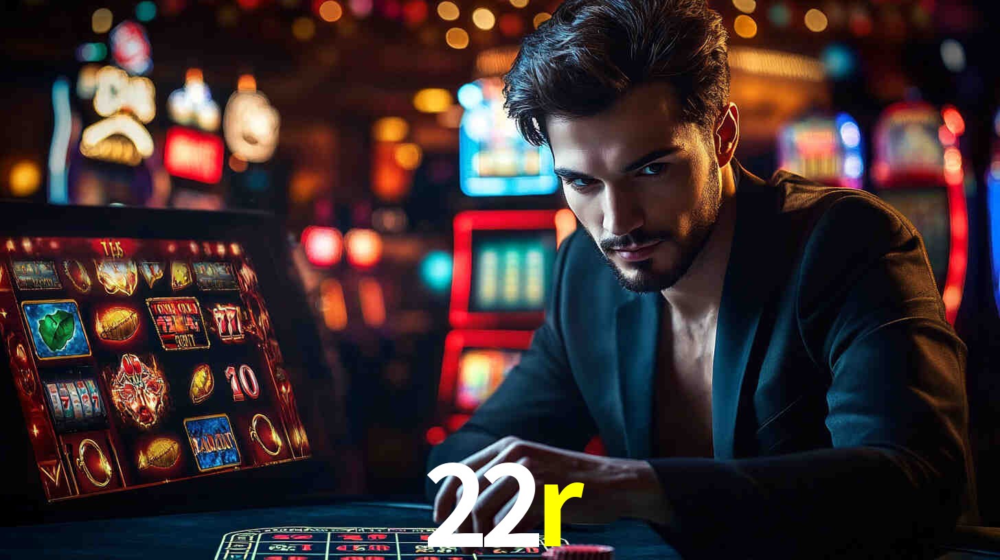 22r: A Experiência de Casino com Jogos de Mesa ao Vivo