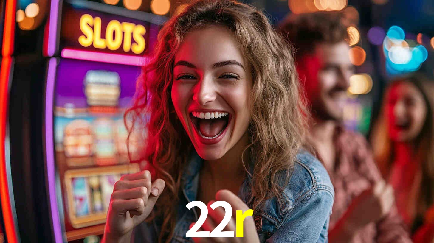 Inovações de Jogos na 22r: O Futuro das Experiências Interativas