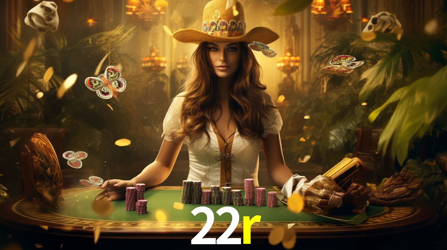 Roulette Table 22r
