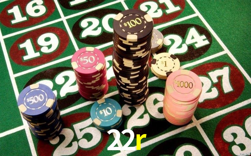 cassino 22r