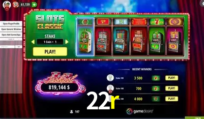 A Emoção da Loteria na 22r: Uma Chance de Mudança de Vida