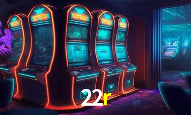 Descubra a Magia dos Jogos de Arcade no 22r