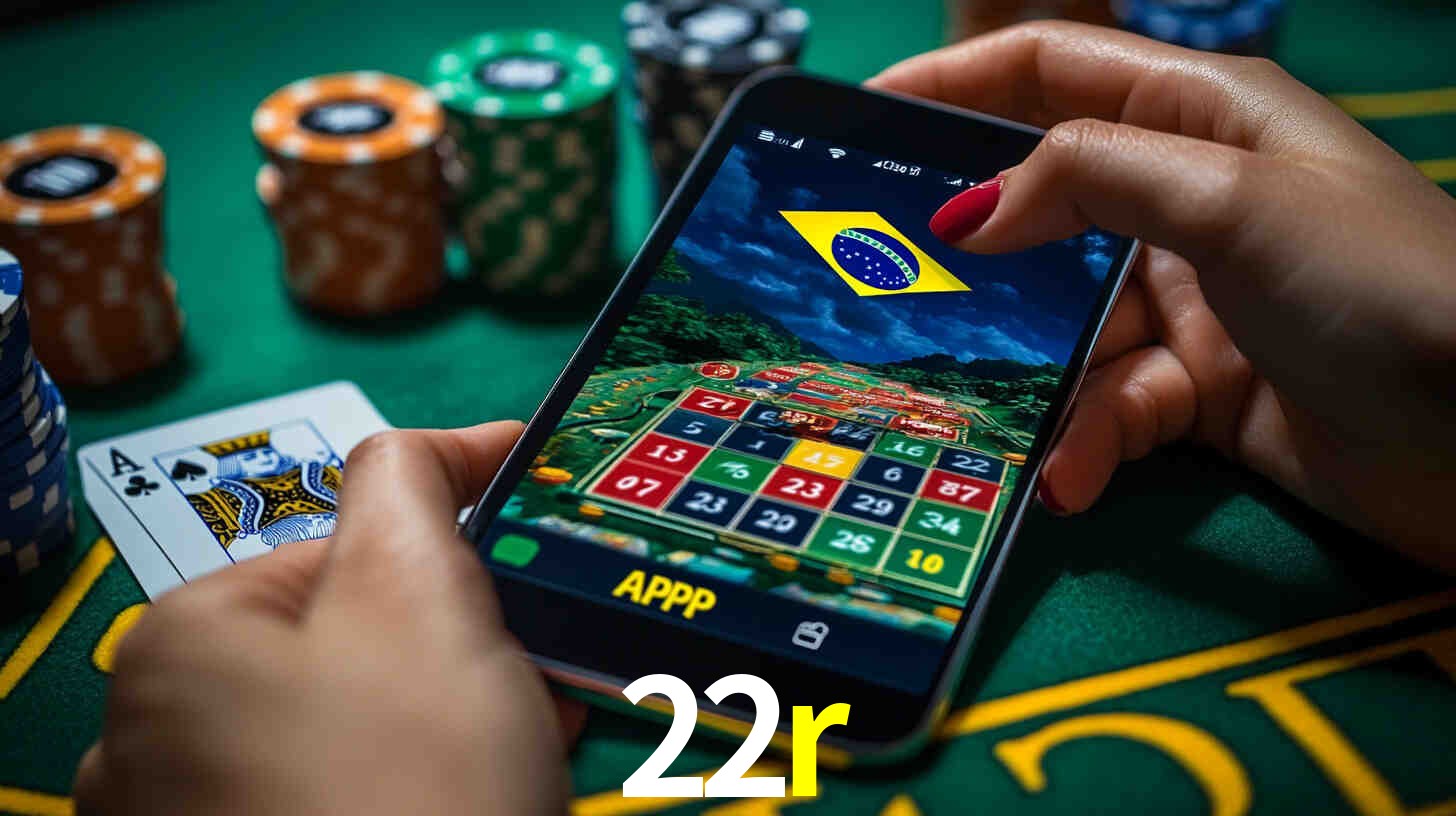 Explorando a Categoria de Eventos em Apostas na 22r