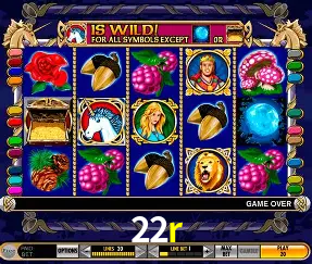 Descubra o Mundo do Cassino Online com 22r