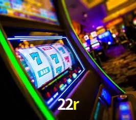 A Popularidade dos Caça-Níqueis no 22r
