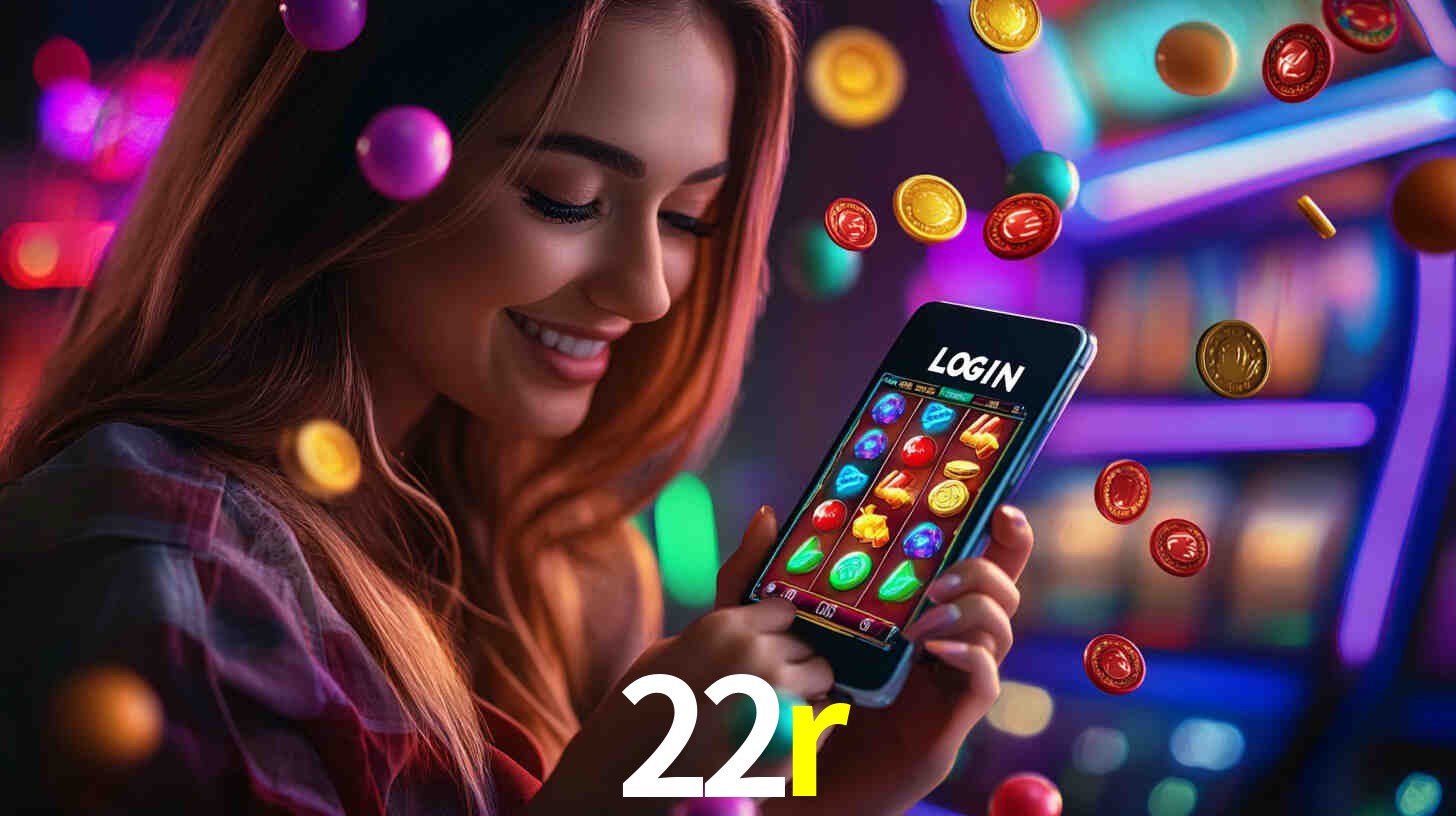 Sinta a adrenalina dos jogos de cassino com 22r
