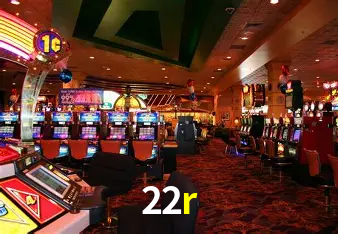 Descubra a Magia dos Jogos de Arcade no 22r