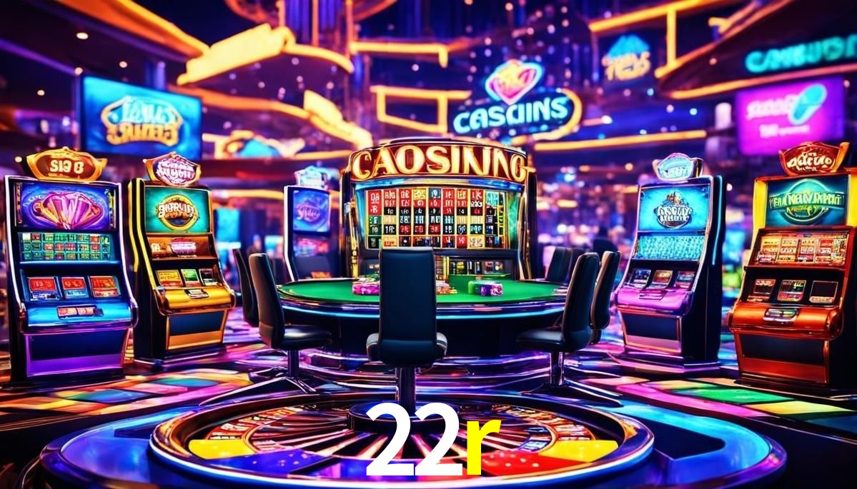 Apostas de Tênis 22r