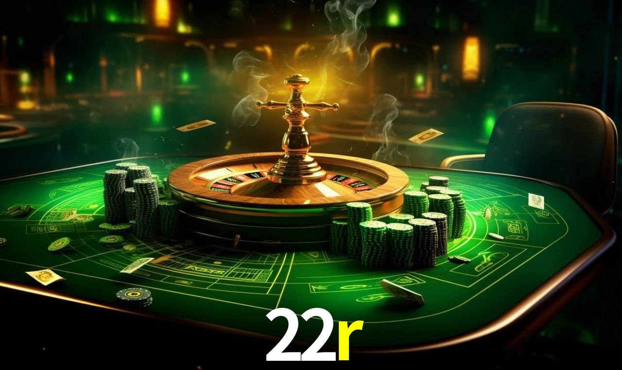 A Emoção da Loteria na 22r: Uma Chance de Mudança de Vida