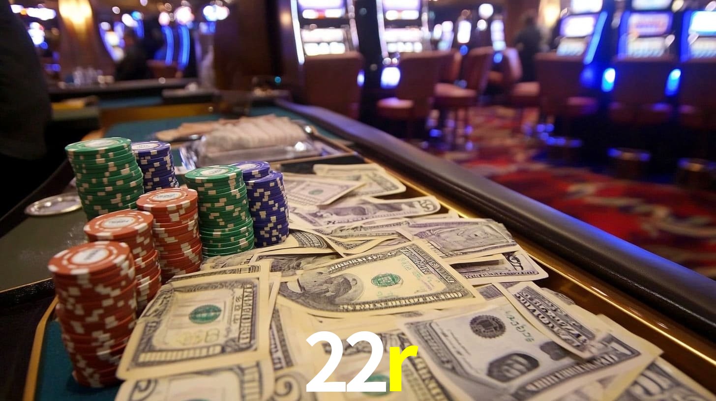 Biblioteca de slots populares na 22r