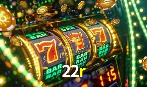 APP oficial da 22r para mobile
