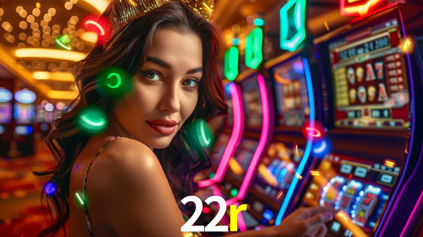 Mercados ao vivo e cash out na 22r
