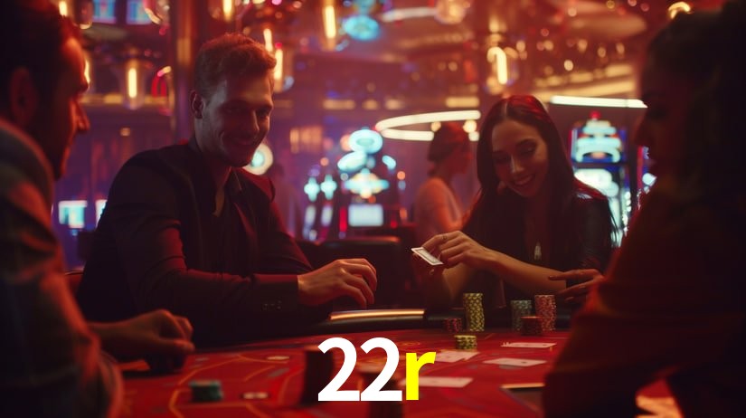 A Emoção da Loteria na 22r: Uma Chance de Mudança de Vida