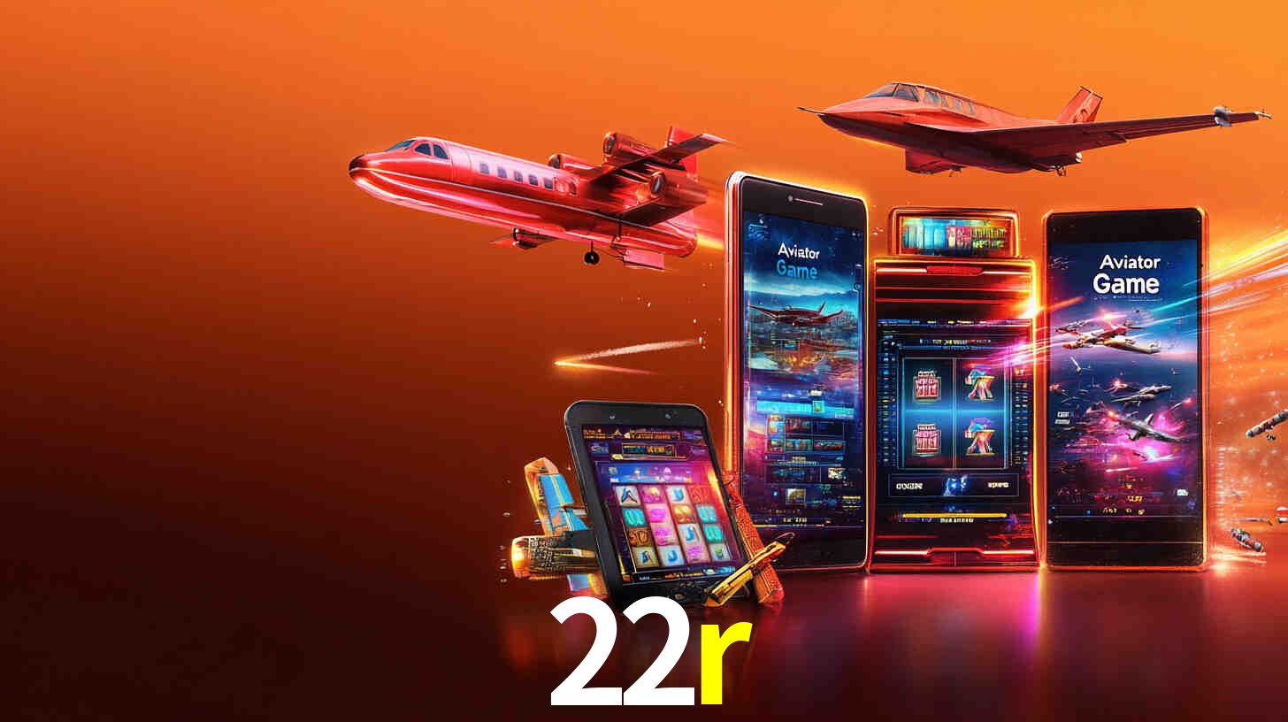 Descubra a Magia dos Jogos de Arcade no 22r