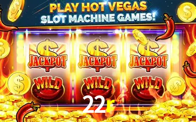 Descubra o Mundo do Cassino Online com 22r