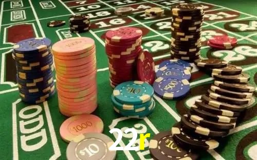 Apostas com odds competitivas na 22r