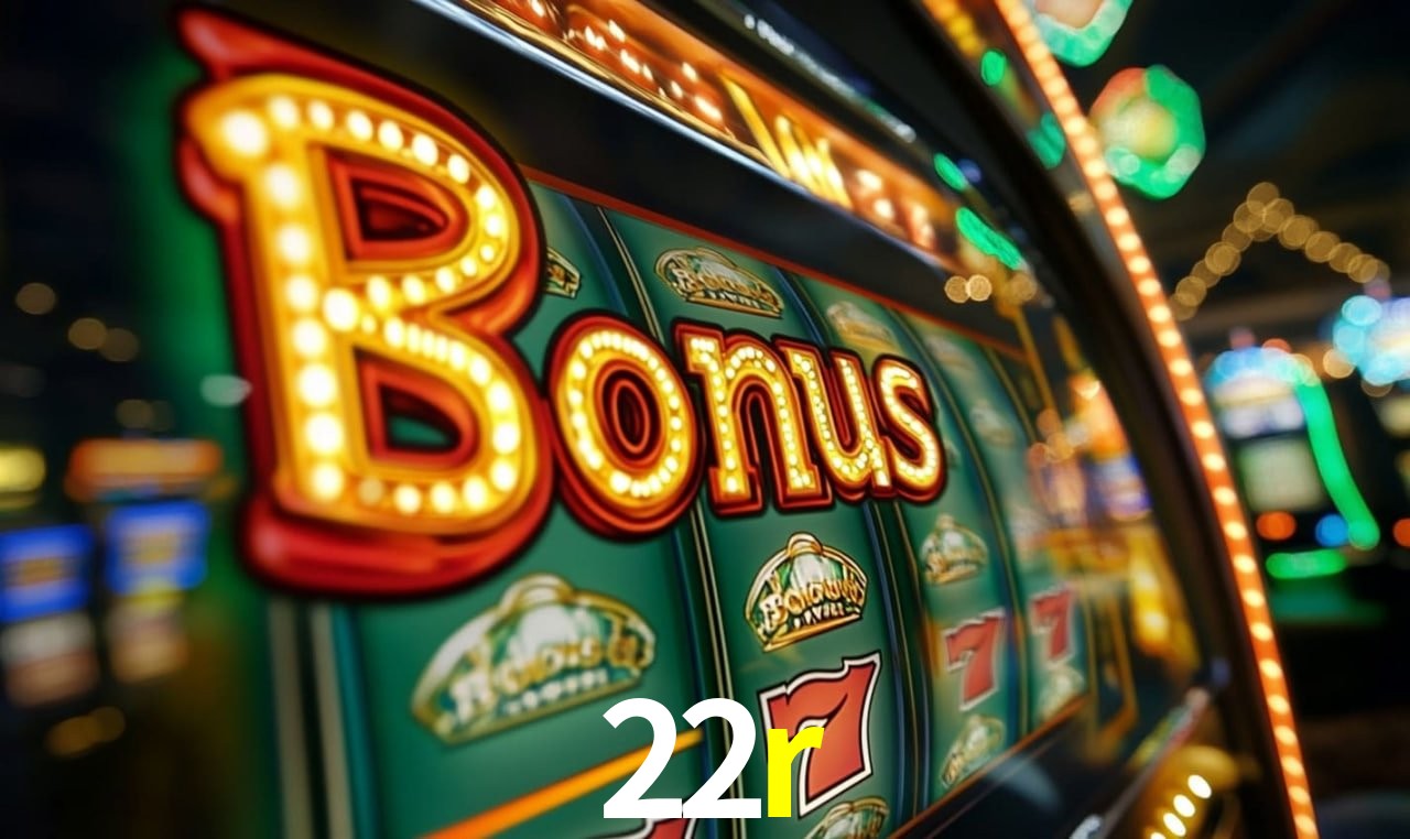 Jogos com bônus e suporte 24h na 22r