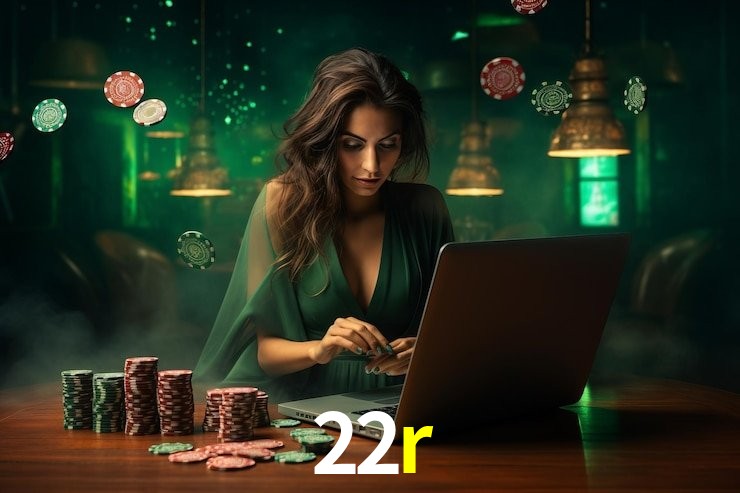 Escolher plataforma para baixar 22r
